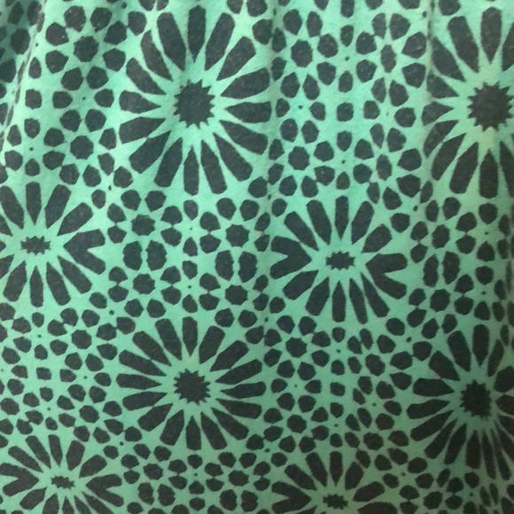 Gap Maxi Dress (floral print) - Picture 7 of 8